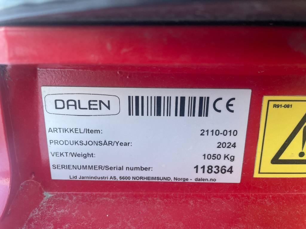 Dalen 2110 Snow throwers