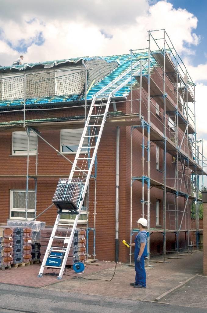 Böcker TopLift Standard Andere Arbeitsbühnen