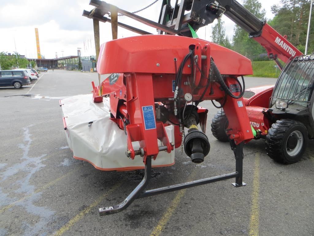 Kuhn FC 314 D-FF Mähwerke