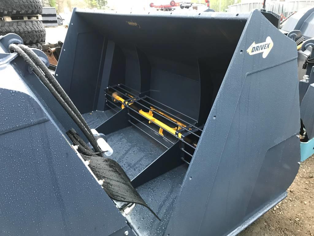 Drivex Sandspridarskopa SS30 Skopor
