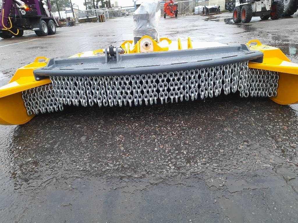 Elho Tornado L Falciatrici/cimatrici per pascoli