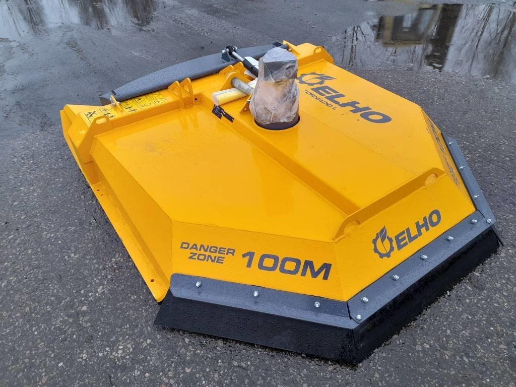 Elho Tornado L Falciatrici/cimatrici per pascoli