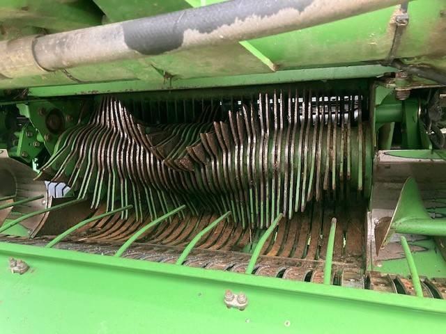 Krone Comprima CF 155 XC Rundbalspressar