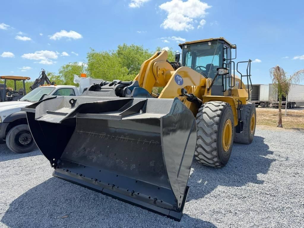 CAT 950 GC | 2018 | 7592hrs | INBOUND KOPER Wheel loaders