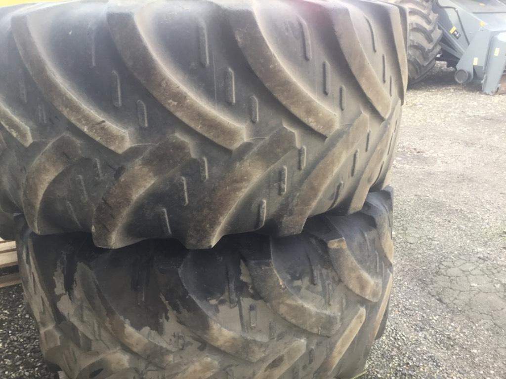  Tvillinghjul 600/65R28 Pneumatici, ruote e cerchioni
