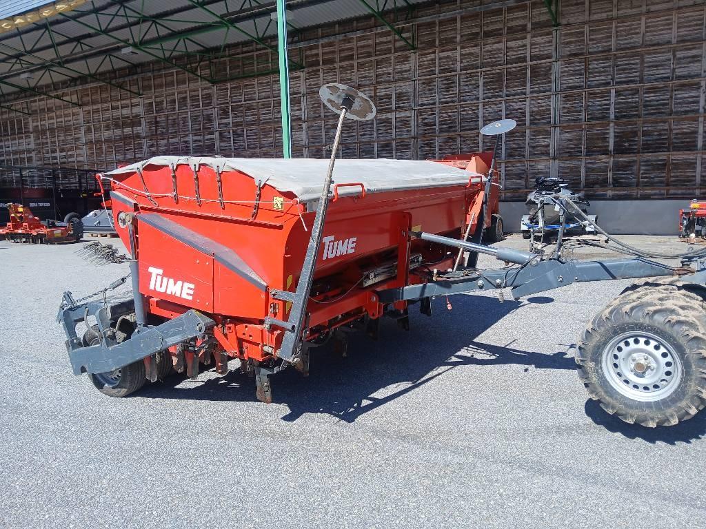 Tume HKL3000 Combination drills