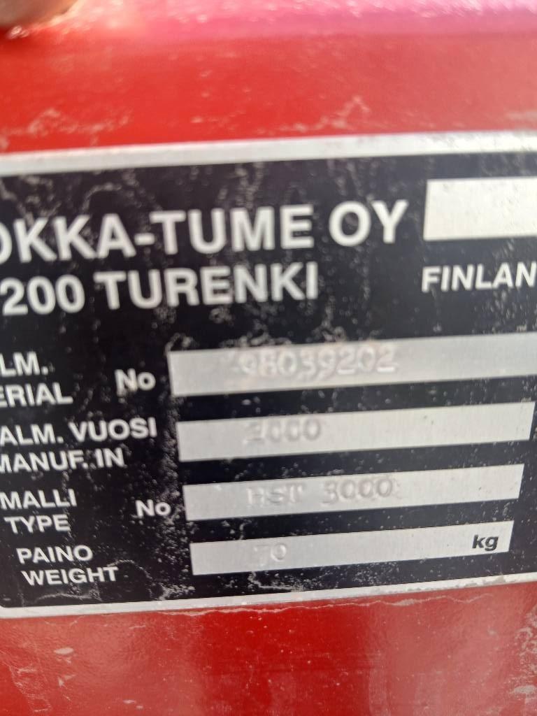 Tume HKL3000 Combination drills