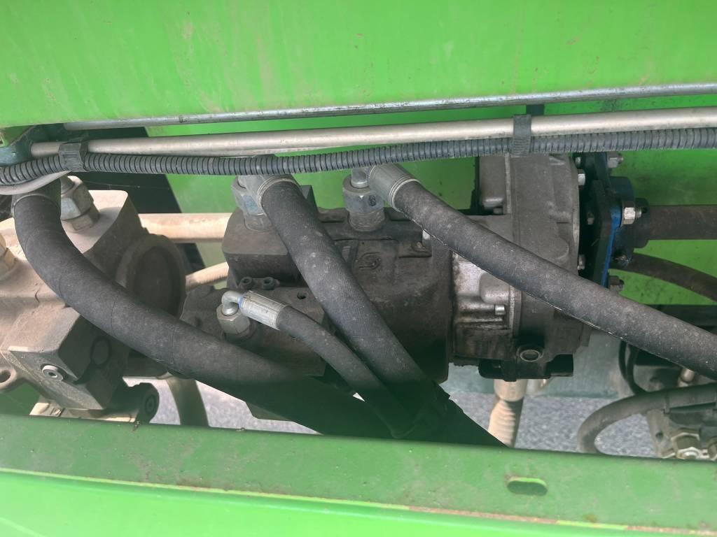 AVR Spirit 8200 Kartoffelvollernter