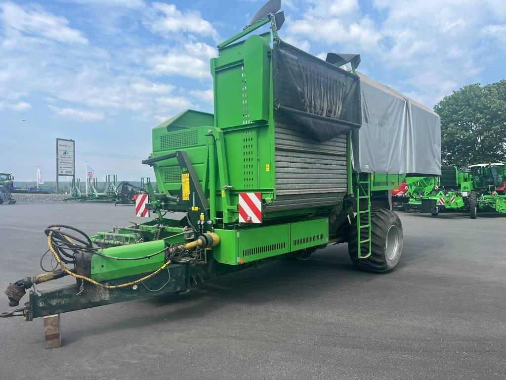 AVR Spirit 8200 Kartoffelvollernter