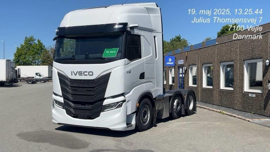 Iveco S-Way Trækkere