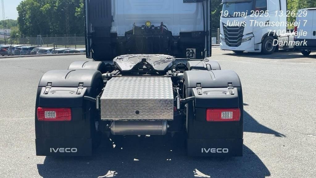 Iveco S-Way 500Hp Aktiv Space NY Trækkere