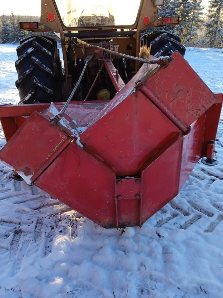 Esa-Patu 210 Schneefräse