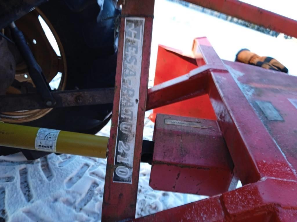 Esa-Patu 210 Schneefräse