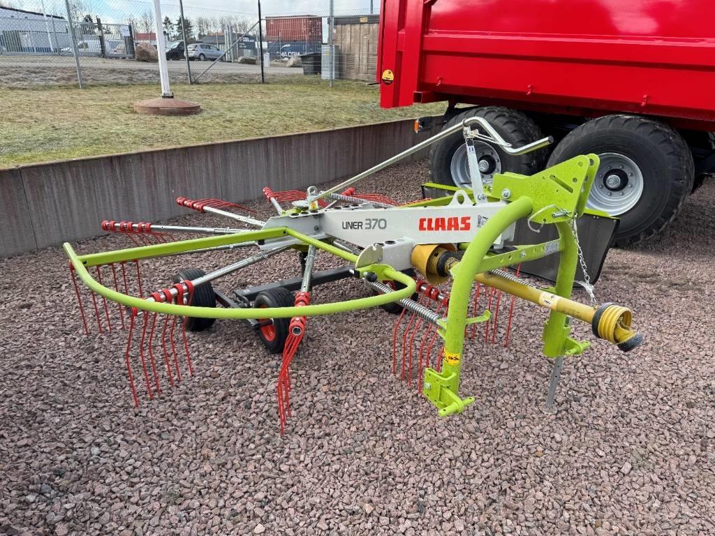 CLAAS LINER 370 Tandem Strängläggare Falciandanatrici