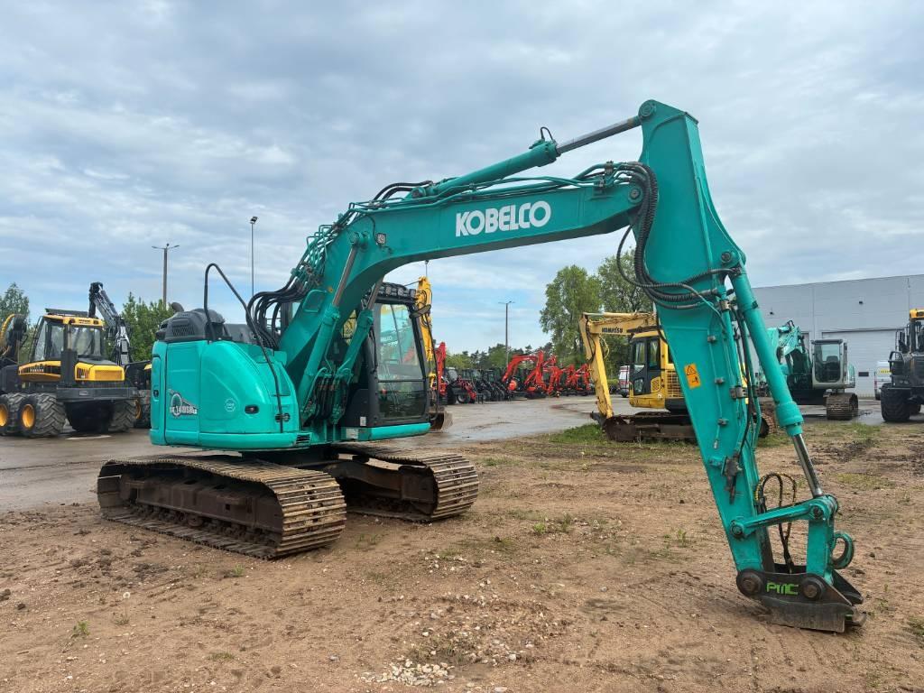 Kobelco SK140SRLC-5 Escavatori cingolati