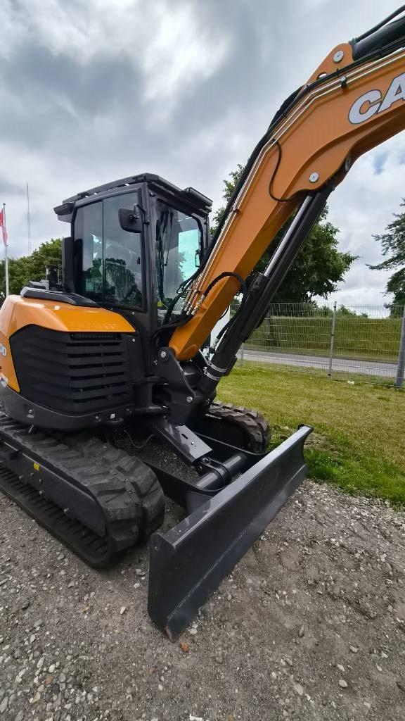 CASE CX 60 D Mini excavators < 7t (Mini diggers)