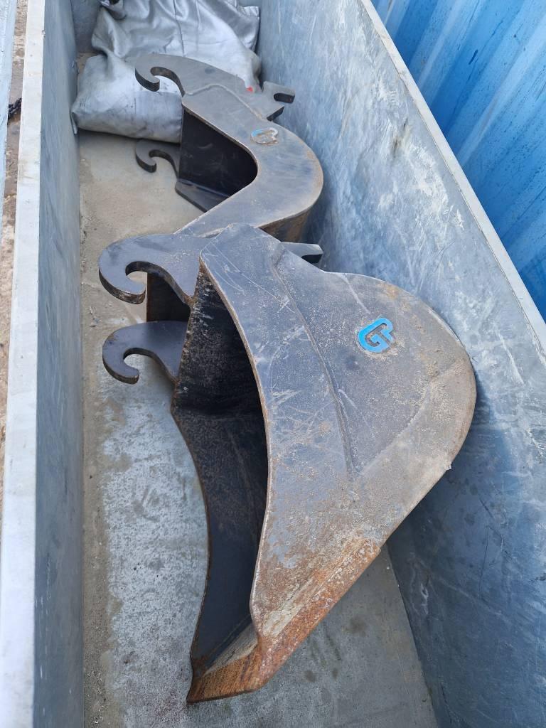 Sany SY19E Electric (3 Buckets) Mini pelle < 7t