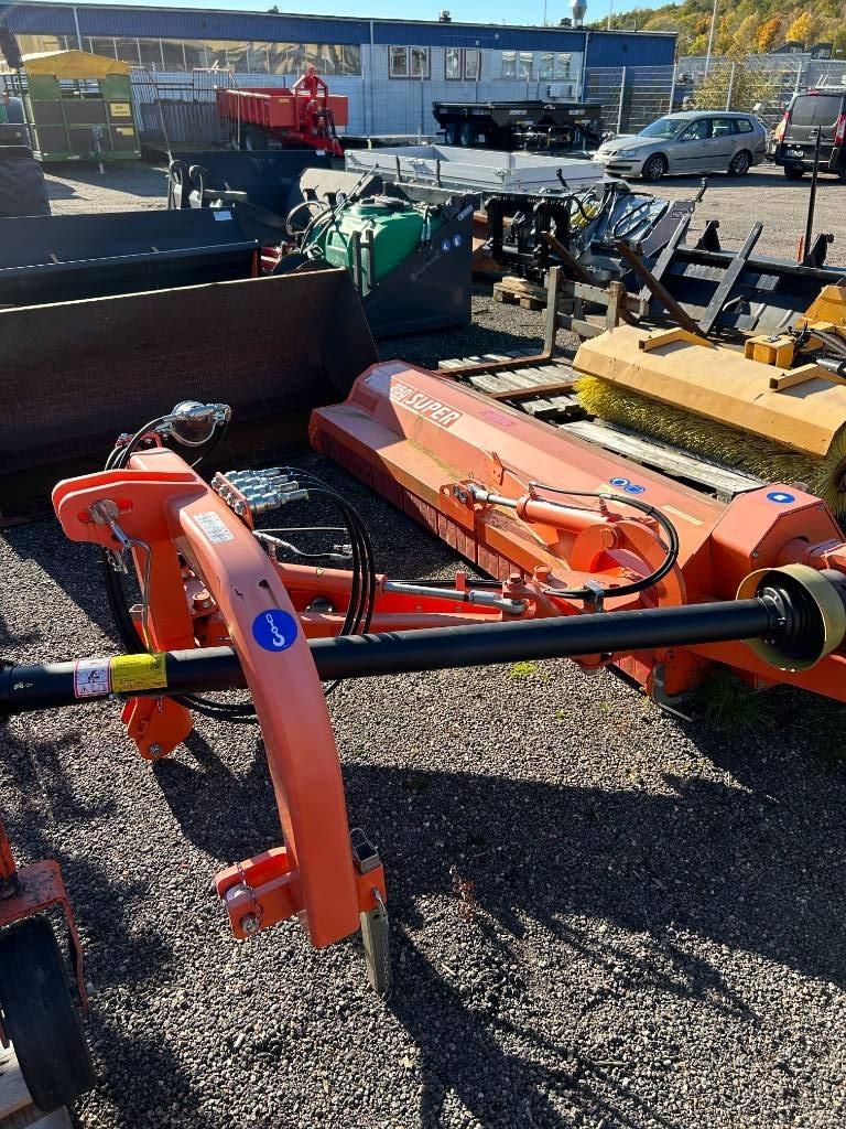 Agrimaster FZL250 SLÄNTKLIPPARE Övriga vallmaskiner