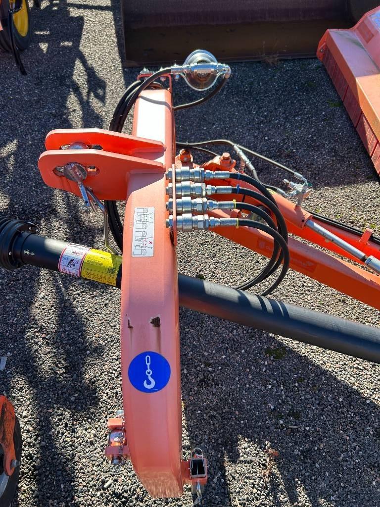 Agrimaster FZL250 SLÄNTKLIPPARE Övriga vallmaskiner