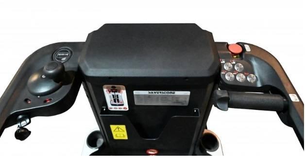 Silverstone Plocktruck Litium HYR-KÖP High lift order picker