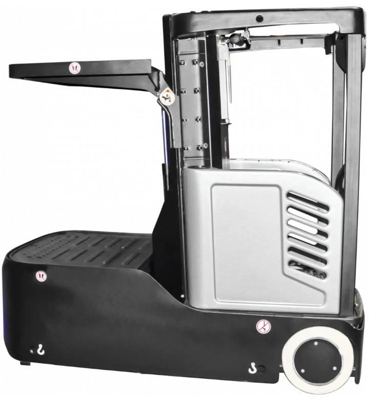 Silverstone Plocktruck Litium HYR-KÖP High lift order picker