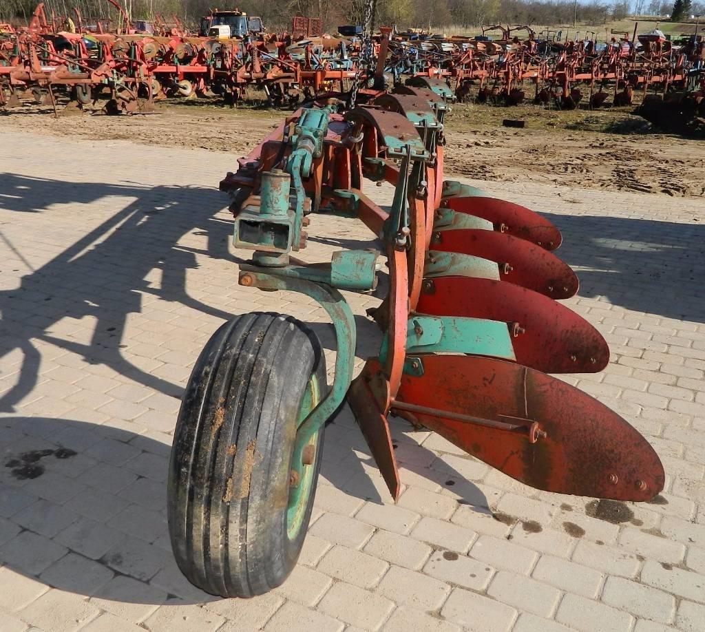 Kverneland 4 Parastie arkli