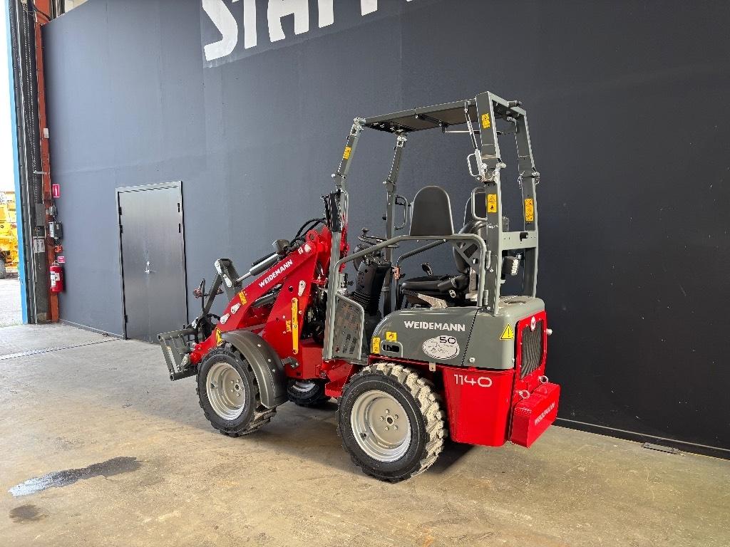 Weidemann 1140 KAMPANJ Minilastare