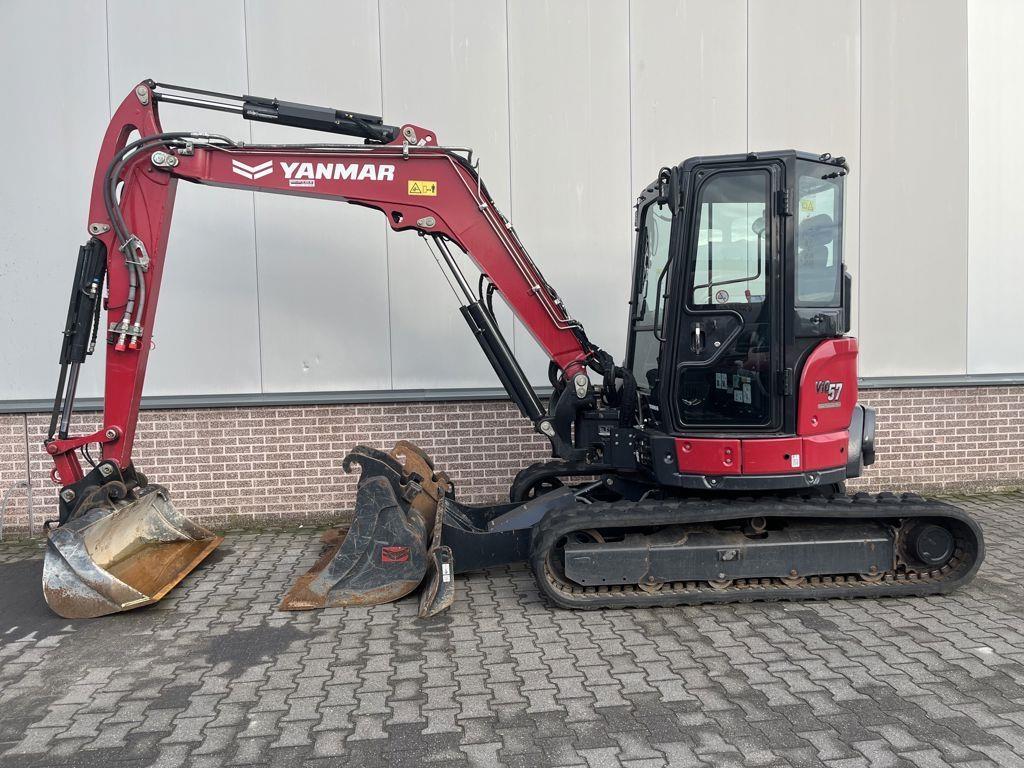 Yanmar VIO57-6B Minibagger < 7t