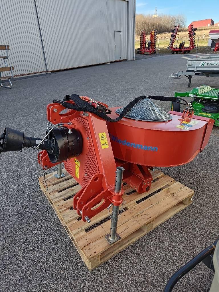 Wiedenmann megatwister lövblås pto Grönytemaskiner - Övriga