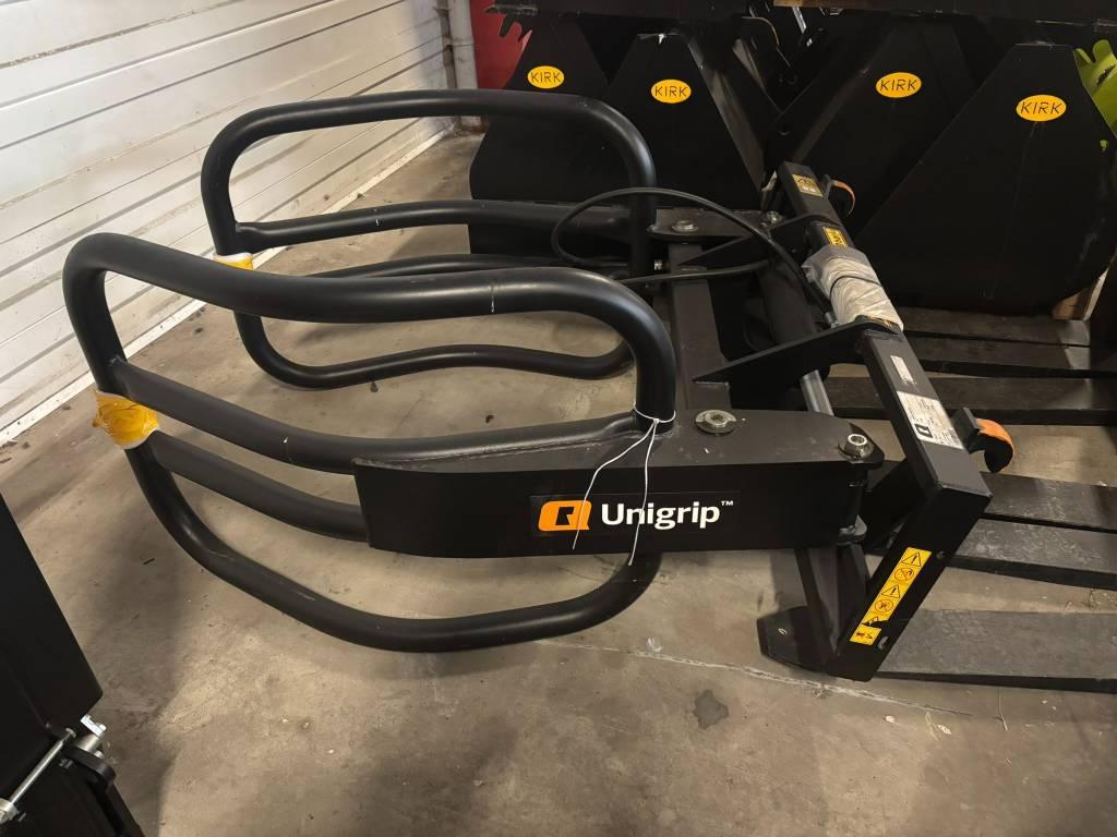 Ålö / Quick Unigrip 160 Euro beslag Accessori per pale frontali