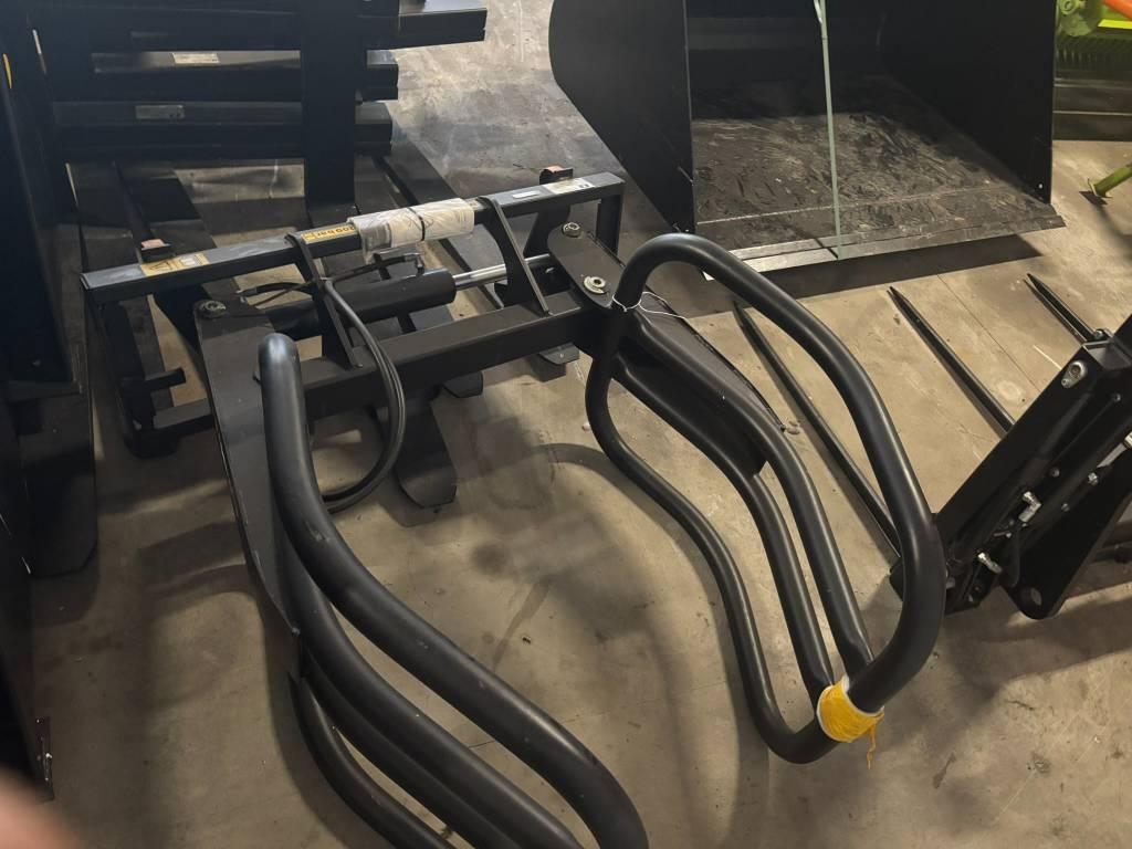 Ålö / Quick Unigrip 160 Euro beslag Accessori per pale frontali