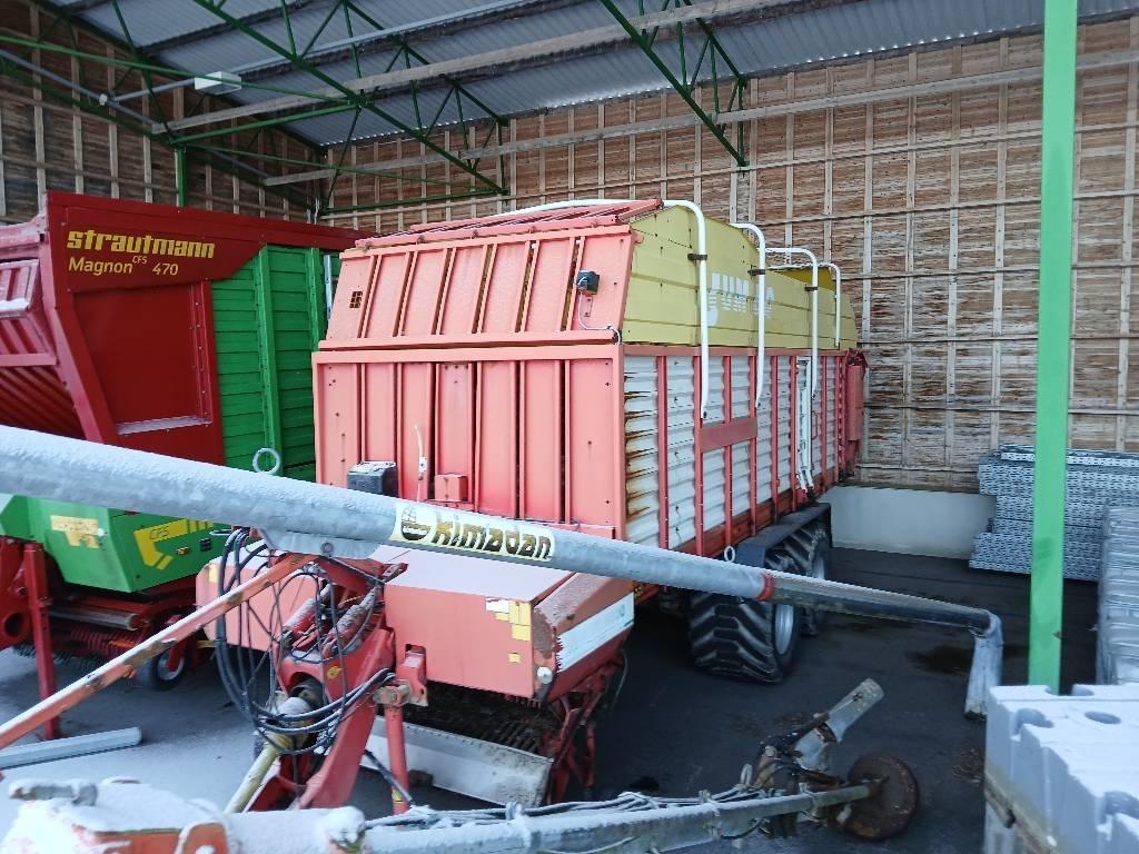 Pöttinger Jumbo 6600 Rimorchi autocaricanti