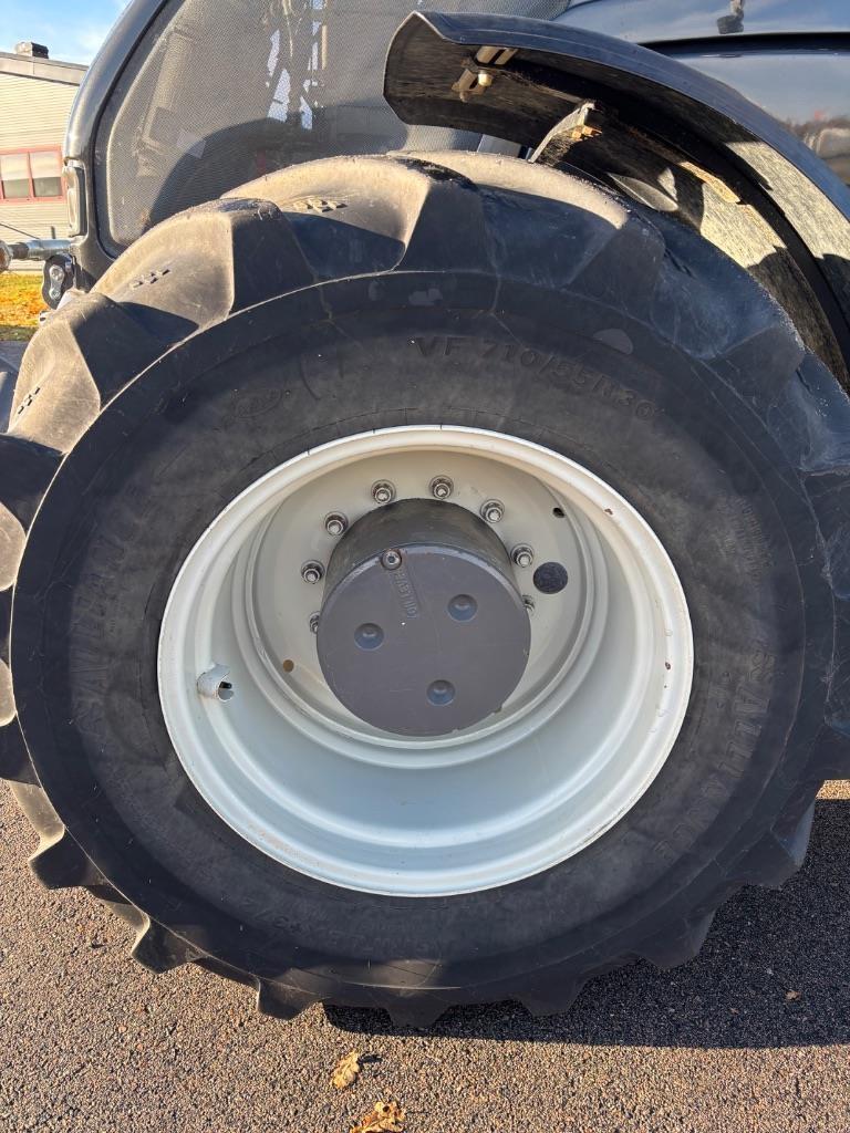 Valtra S 293 Tractors