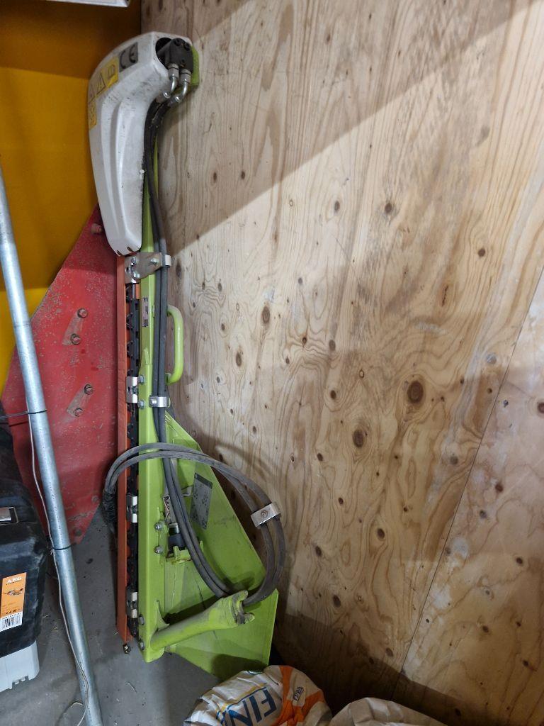 CLAAS varaio Tilbehør til mejetærskere