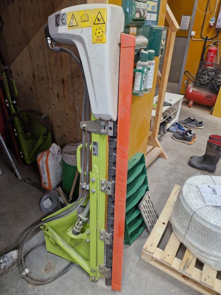 CLAAS varaio Tilbehør til mejetærskere