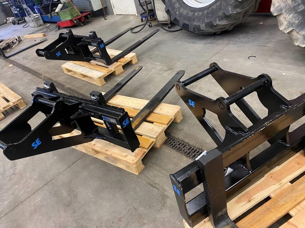 SE Equipment  Gaffelställ S45 Pallgafflar