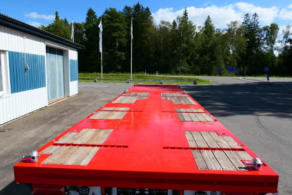 Pacton Trombon Axd330 Flaksläp