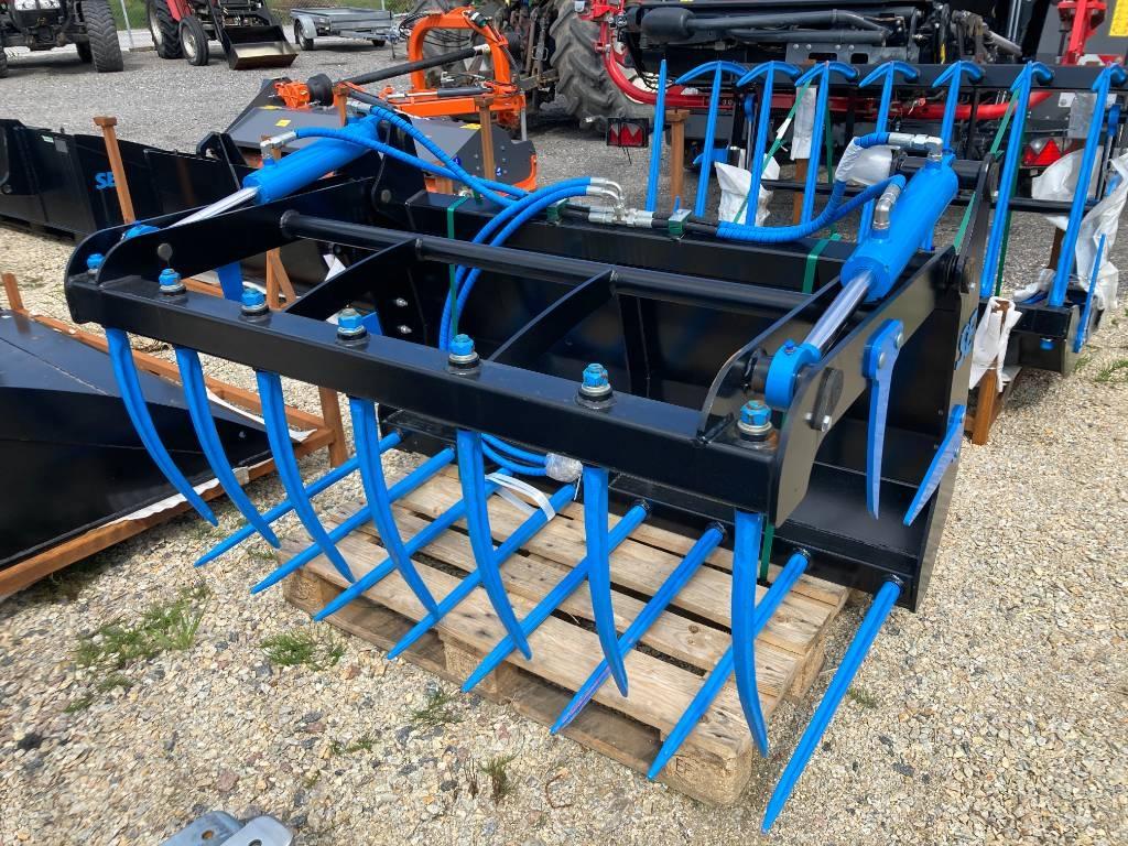 SE Equipment  Krokodilgrep Lastarredskap