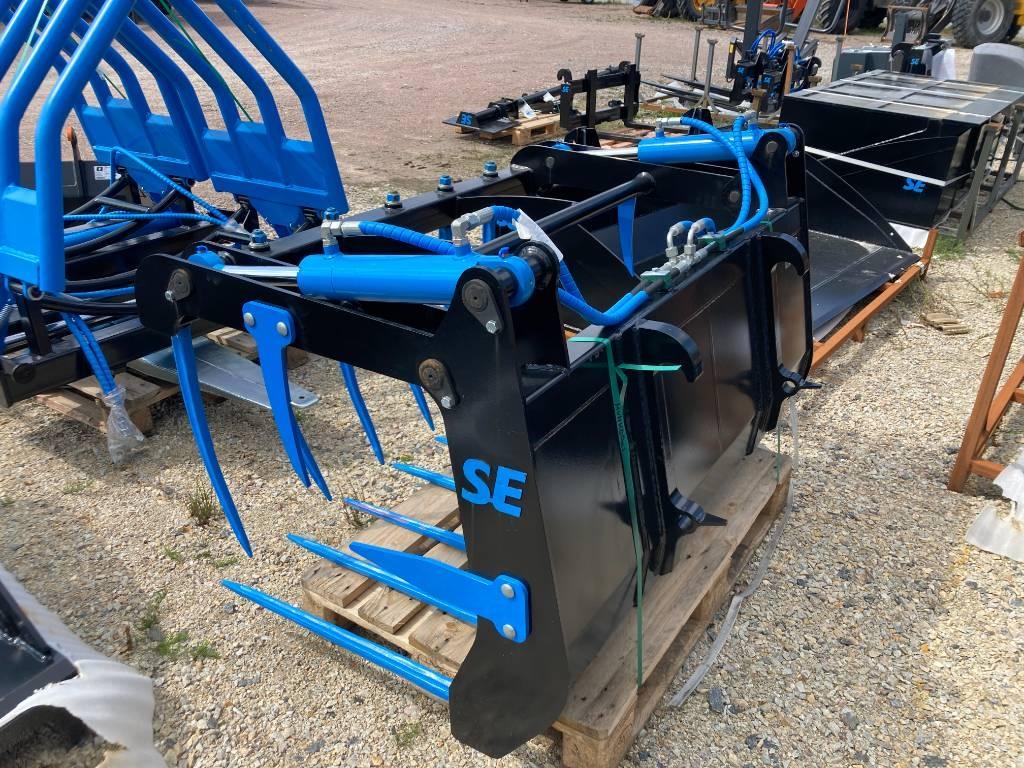 SE Equipment  Krokodilgrep Lastarredskap