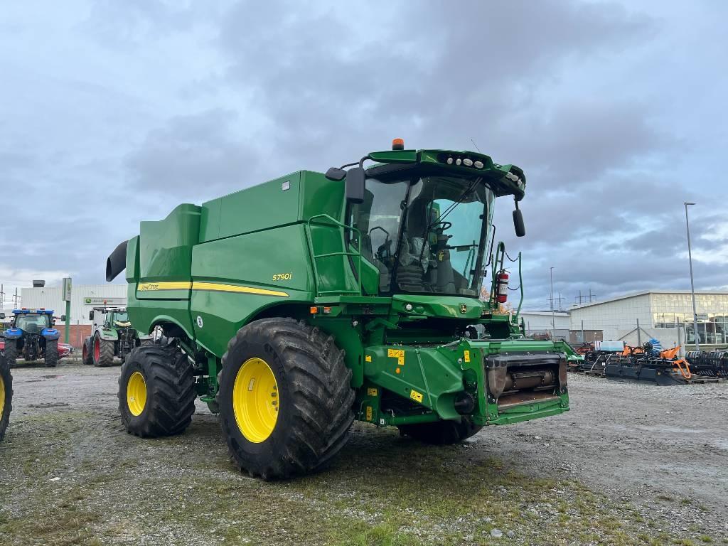 John Deere Tröska S790i Skördetröskor