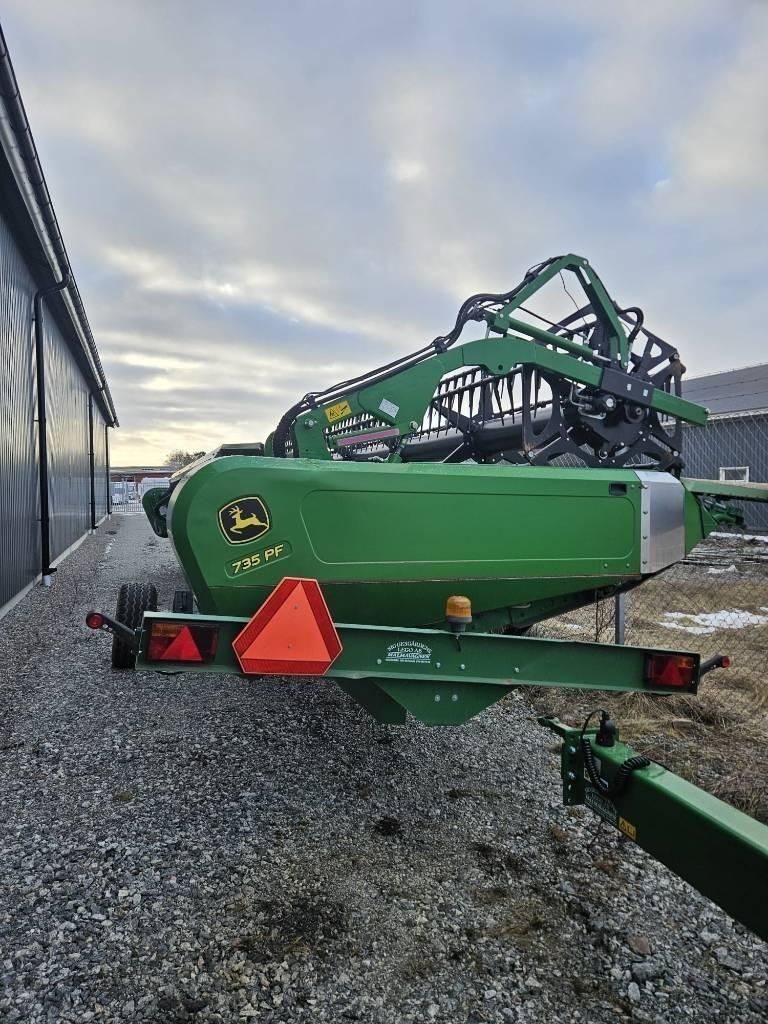 John Deere Tröska S790i Skördetröskor