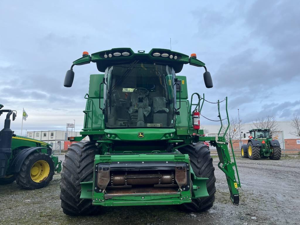 John Deere Tröska S790i Skördetröskor