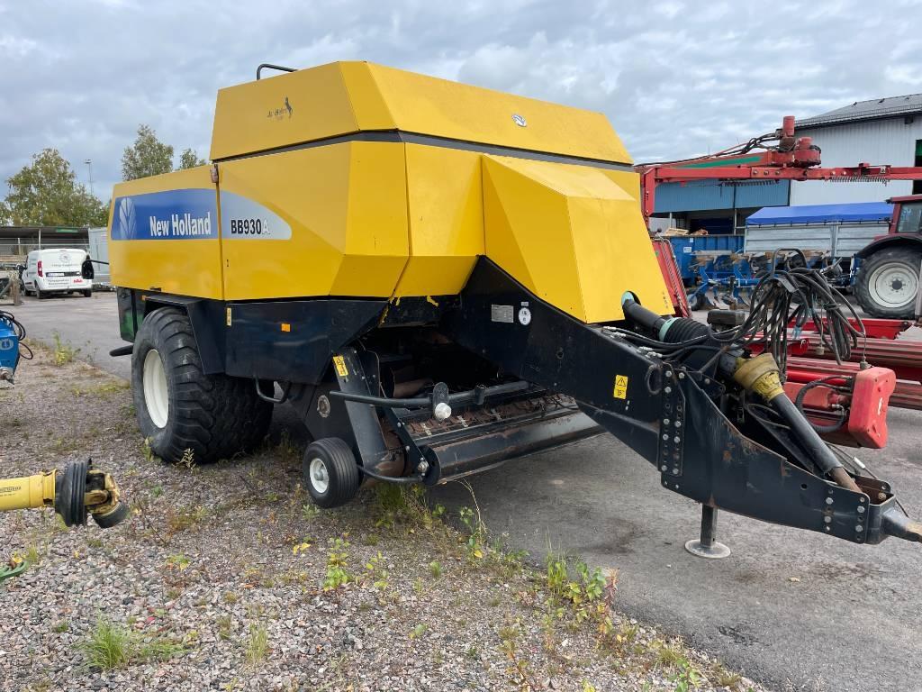 New Holland BB 930 Fyrkantspressar