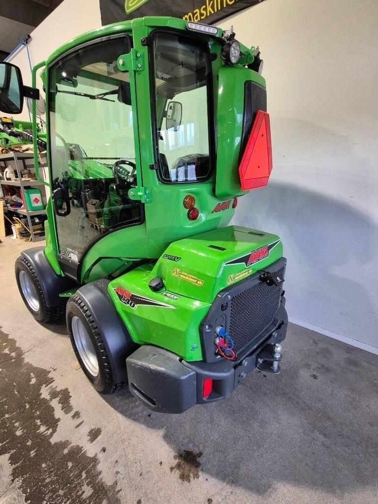 Avant 640 Kompaktlastare