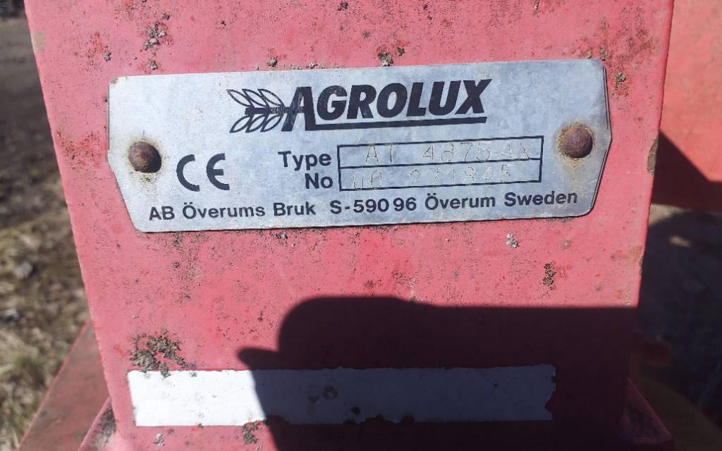 Agrolux AT 4975 AX Conventional ploughs