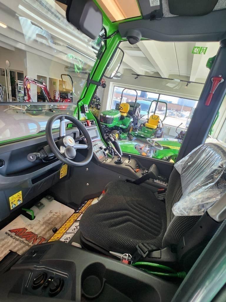 Avant 760 I Kompaktlastare