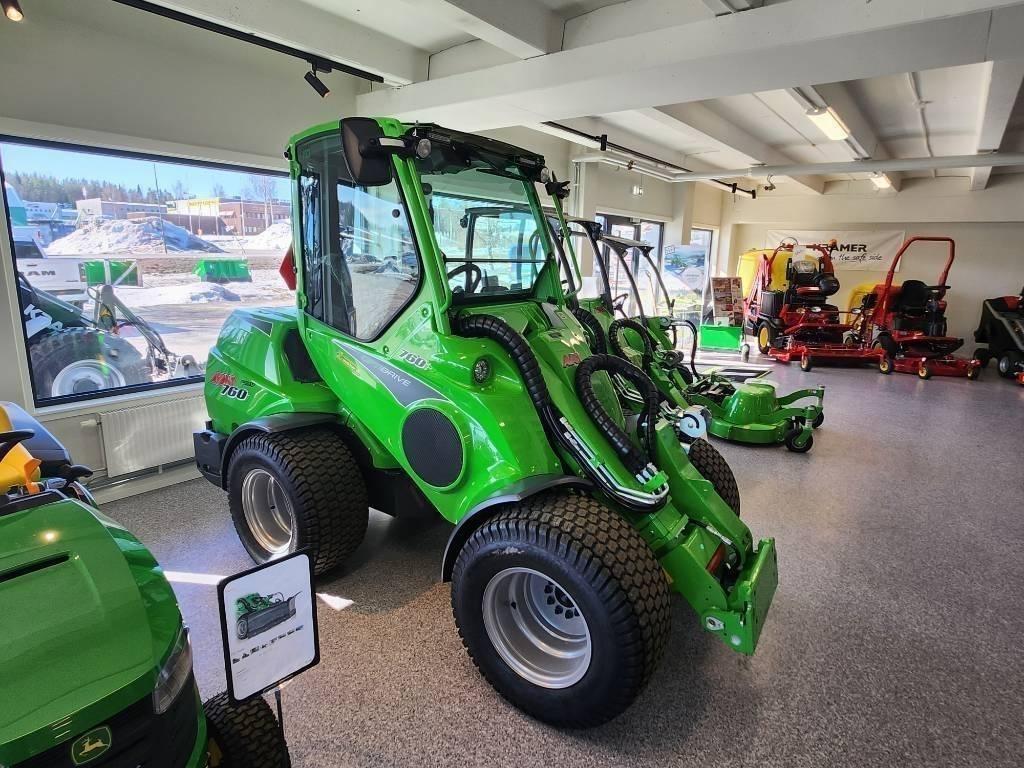 Avant 760 I Kompaktlastare