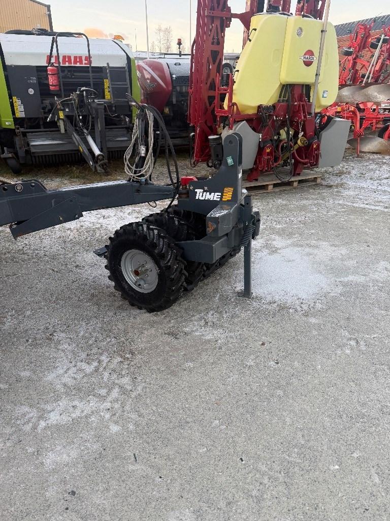 Tume JC3000 xl Star Combination drills