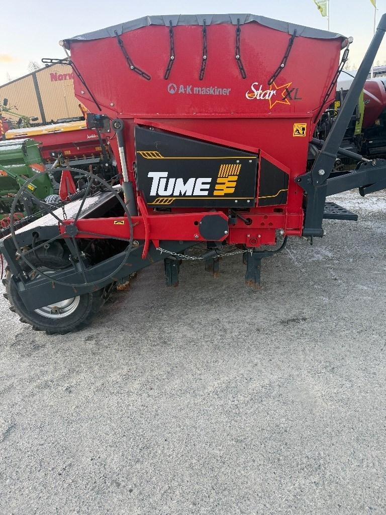 Tume JC3000 xl Star Combination drills