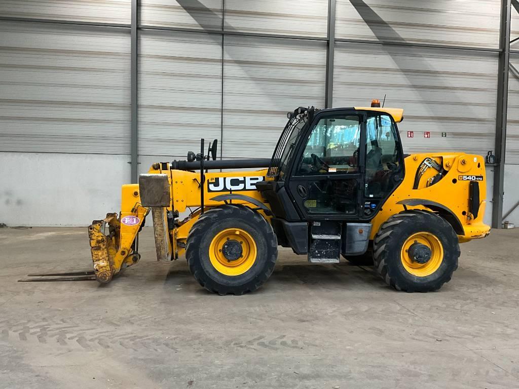 JCB 540-170 Teleskoplader